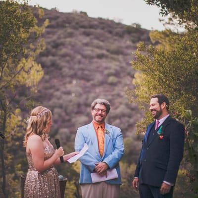 Apryl & Jason | Malibu Hills, CA