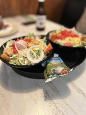 Side salads