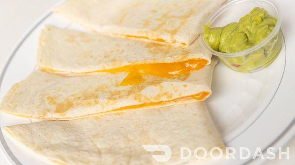 Cheese Quesadilla