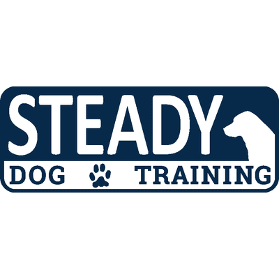 Steady Dog Training Logo