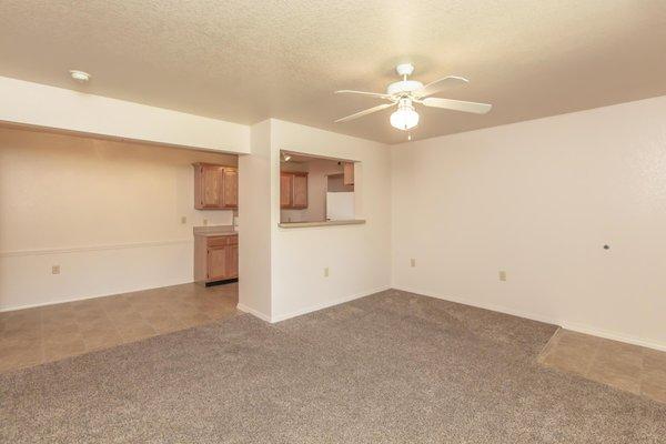 1 Bedroom 1 Bath 673 Sf Ft