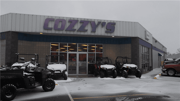 Cozzy's Polaris