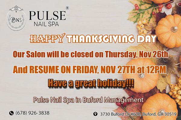 Pulse Nail Spa - Nails salon in Buford GA 30519