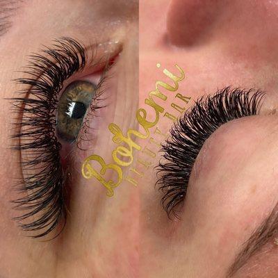 Lash extensions