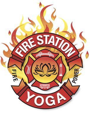 Fire Station Yoga Logo