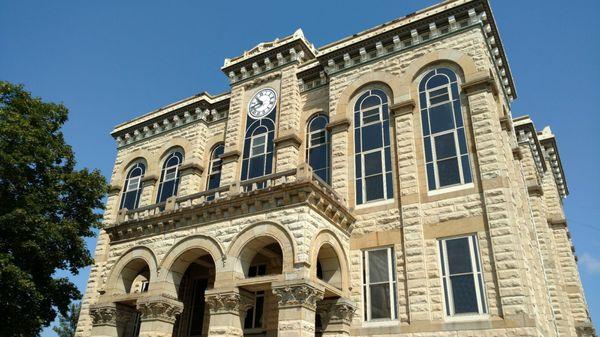 LaSalle County Courthouse