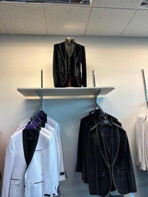 Suitology Men's Clothing and Tuxedos