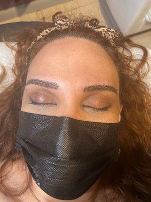 Microblading