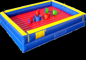 inflatable Joust ring rental