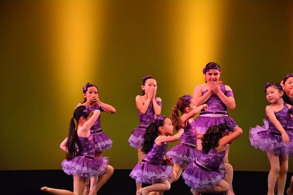 2014 Recital