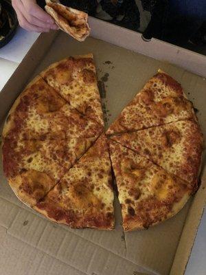 Large Cheese Pizza