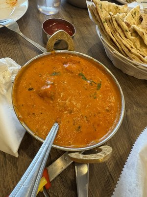 Butter Chicken