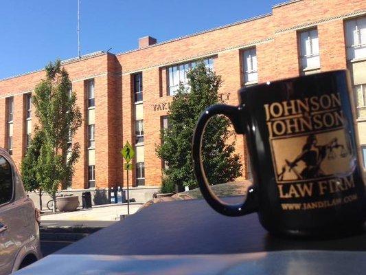 J&J Law Mug Yakima County Superior Court