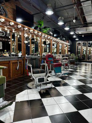 The Spot Barbershop  - Gainesville