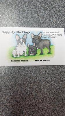 Zippity Do Dogs