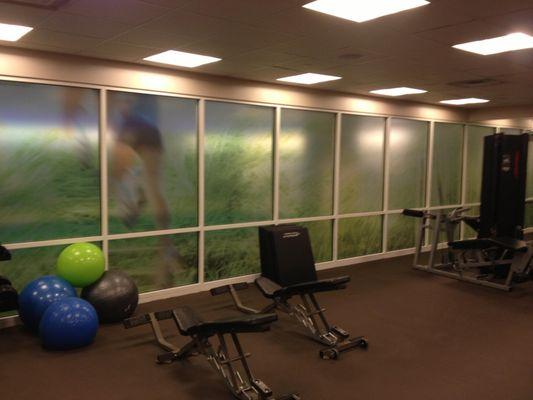 Fitness Center - After