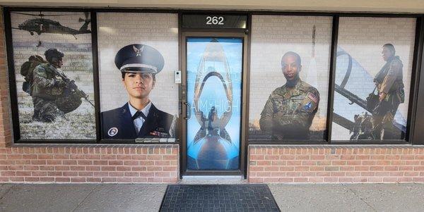 Army St. Peters Recruiting Office