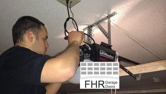 FHR Garage Door