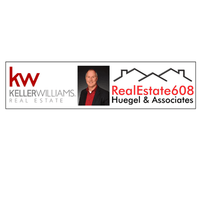 RealEstate608.com Huegel & Associates, WE GO THE DISTANCE FOR YOU AND YOUR HOME.