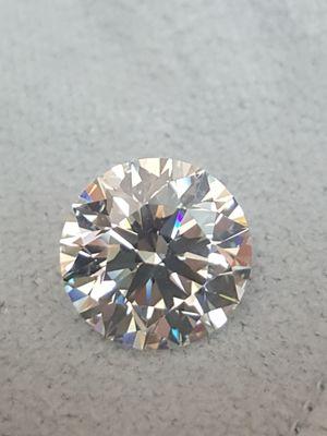 GIA Certified 2.62 Carat K Color SI2 Clarity Diamond