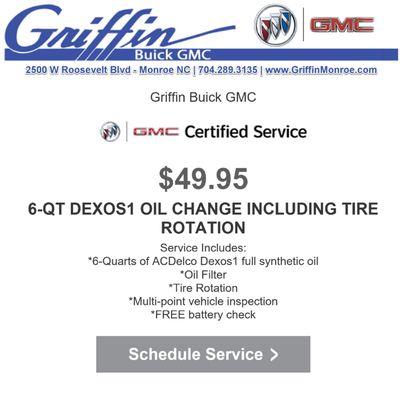 Car Oil Change - Most Models. See other specials here http://bit.ly/2vzh5tW