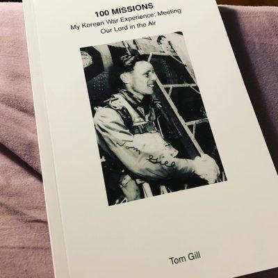 Tom Gill's book