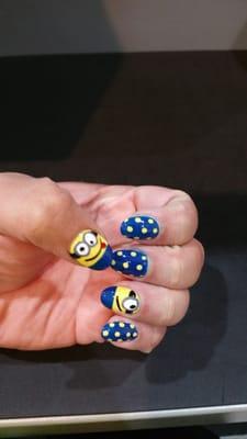 Minions by Karen