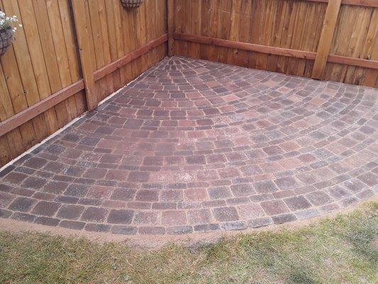 Patio Pavers