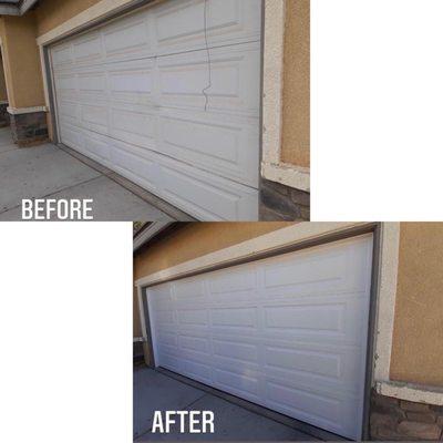 Mendoza Garage Doors