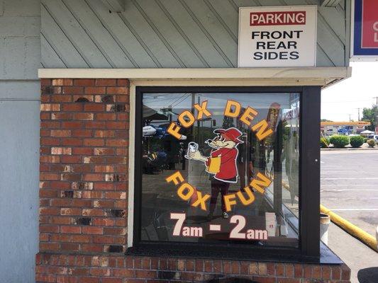 Fox Den Eatery