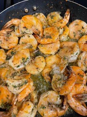 Cajun Shrimp