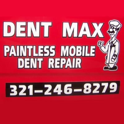 Dent Max Logo