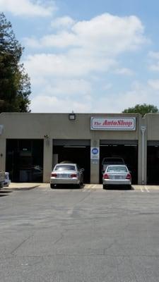 The AutoShop