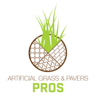 LOGO Artificial Grass & Paver Pros