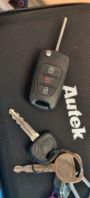 #key fob #remotecontrol #lost keys