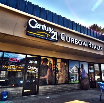 Century 21 Curbow Realty Office