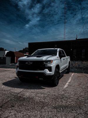 2022 Chevrolet Silverado Trailboss LT