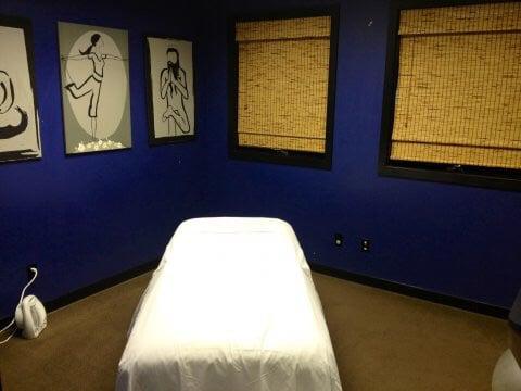 Massage Room