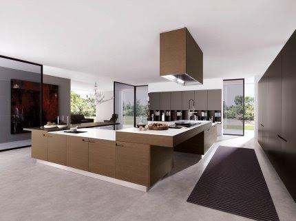 Modern Kitchen Cabinets, High Gloss, Matte and Wood texture cabinet doors and drawer faces custom made