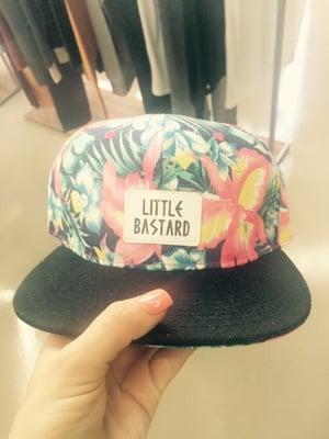 Little Bastard unisex hat