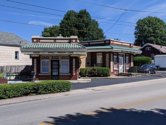 Office Building 1800 Stevens avenue