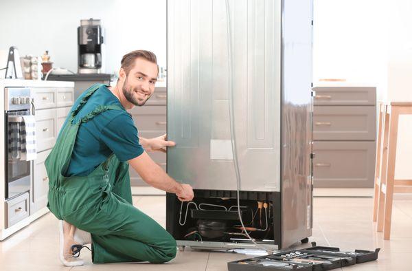 Go Assist repair every kitchen appliance