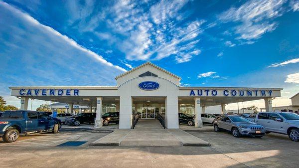 Cavender Ford