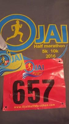 2016 half marathon