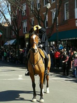 Headless Horseman