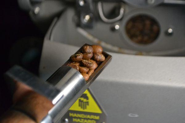 Coffee Roasting