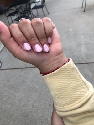 nails