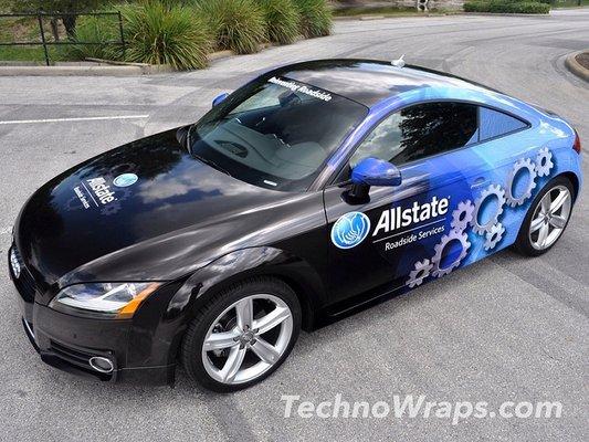 Orlando Car Wraps