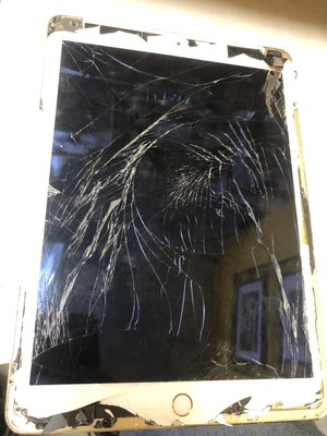 iPad Screen Repair