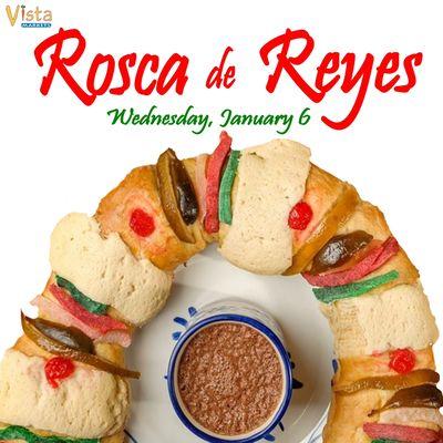 Rosca de Reyes